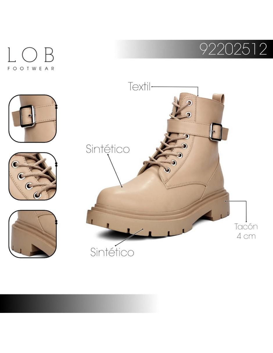 Bota al tobillo Lob para mujer