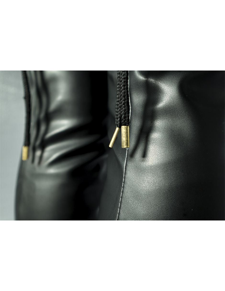 Bota arriba de la rodilla para mujer 7