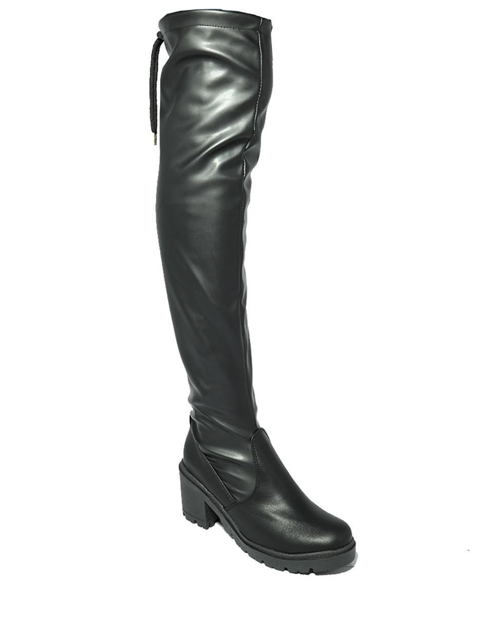 Bota arriba de la rodilla para mujer 3