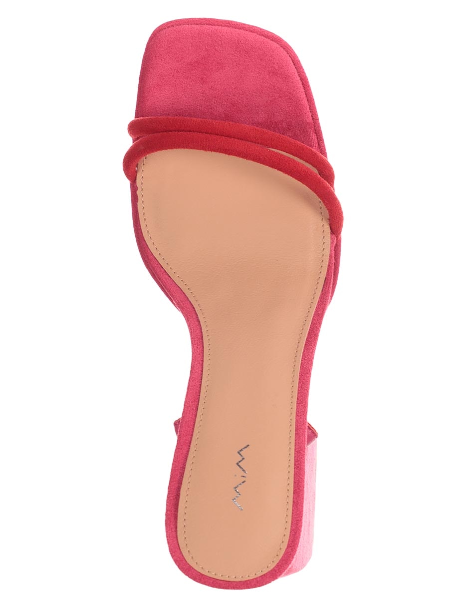 Sandalia para mujer