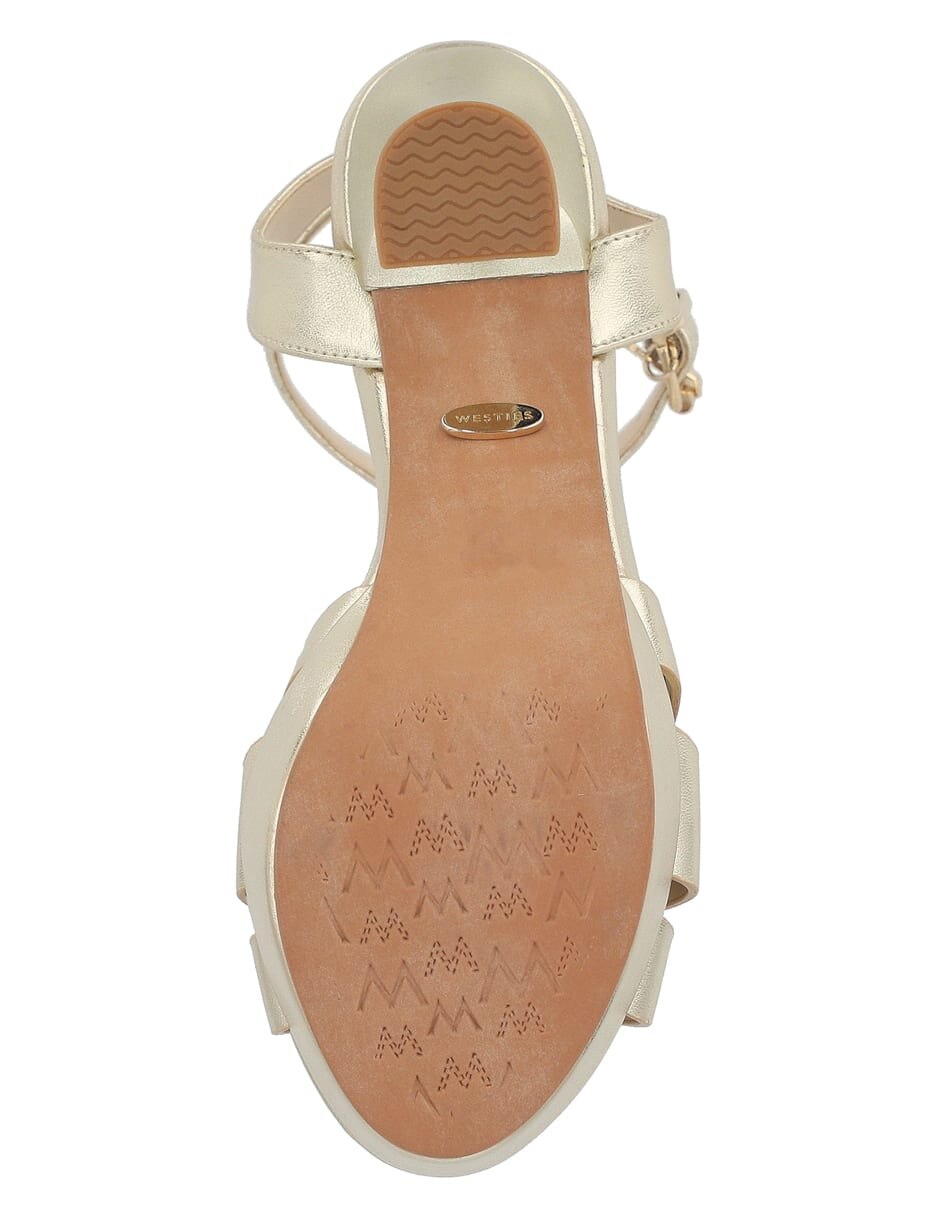 Sandalia para mujer 5