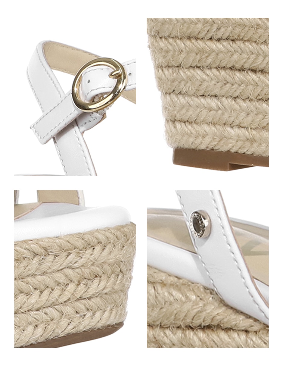 Sandalia Westies Weathur para mujer