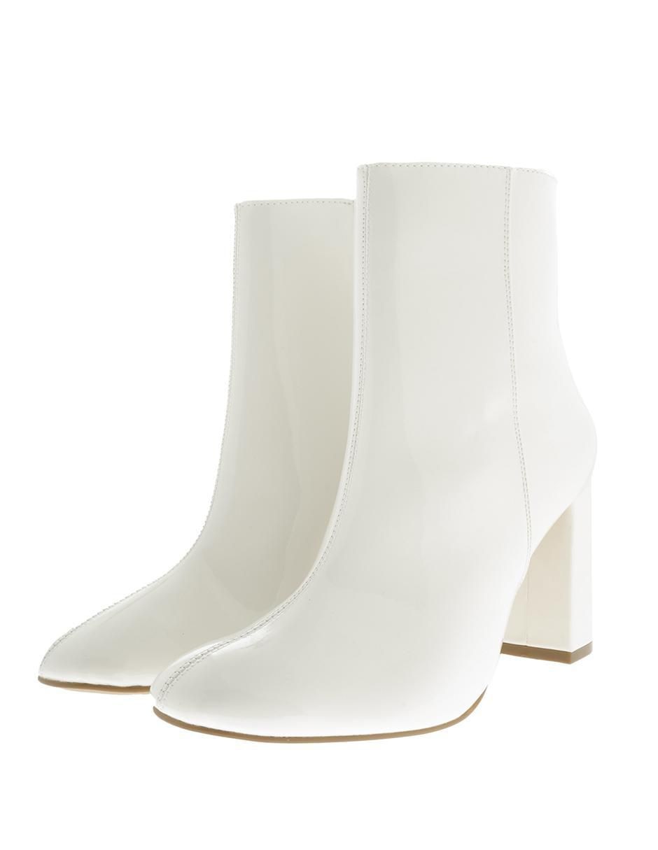 Bota arriba del tobillo para mujer