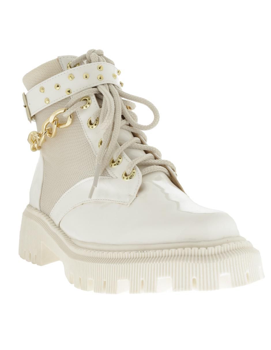 Bota arriba del tobillo para mujer