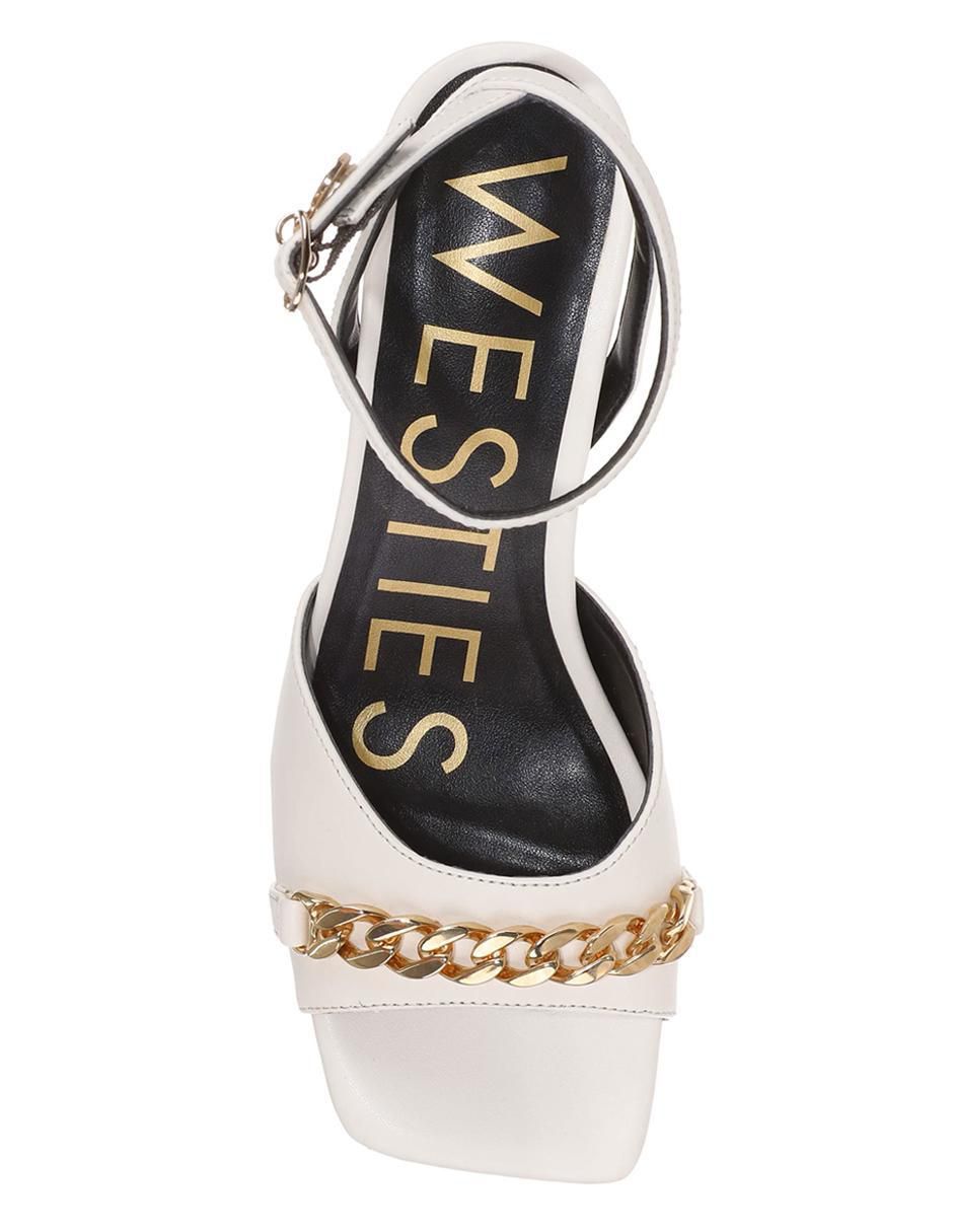 Sandalia Welacord para mujer 8