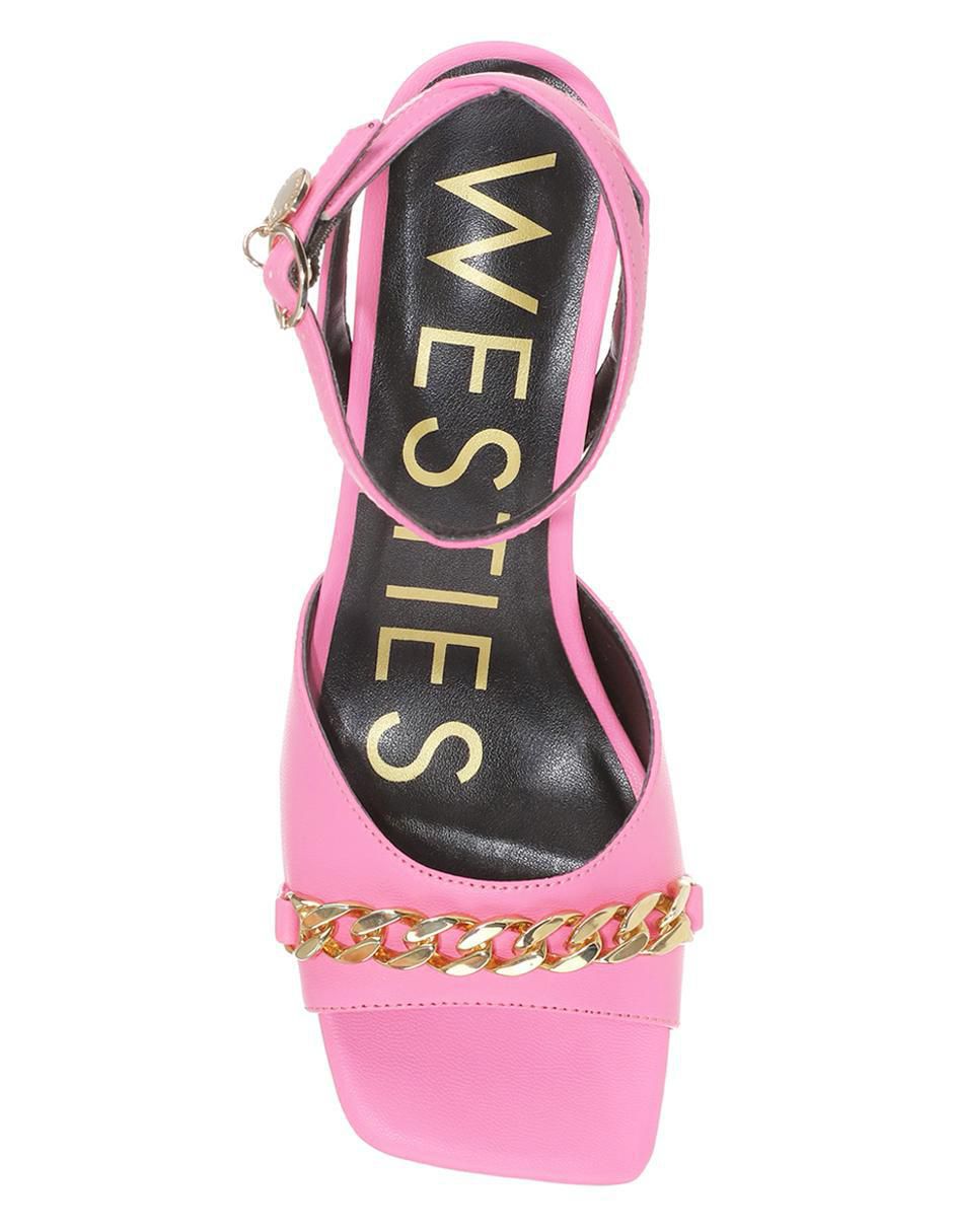 Sandalia Welacord para mujer 8