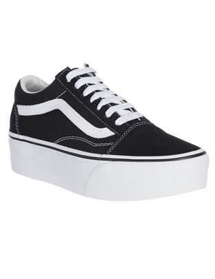 Tenis Old skool plataforma para mujer Tenis Old skool plataforma para mujer