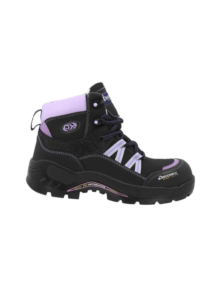 Bota al tobillo Discovery Expedition Industrial para mujer