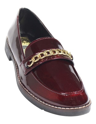 Zapato de charol para mujer Zapato de charol para mujer