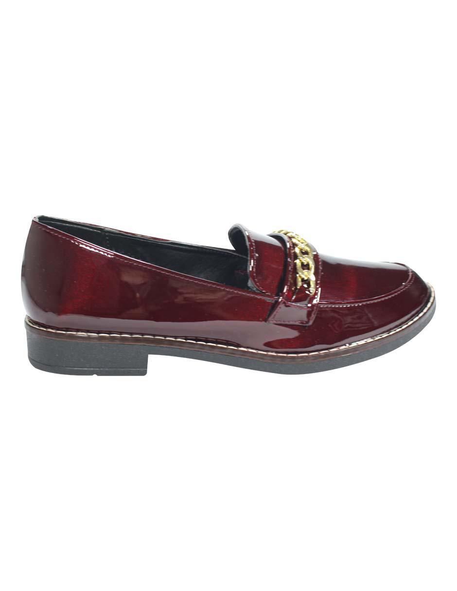 Zapato Leon de charol para mujer
