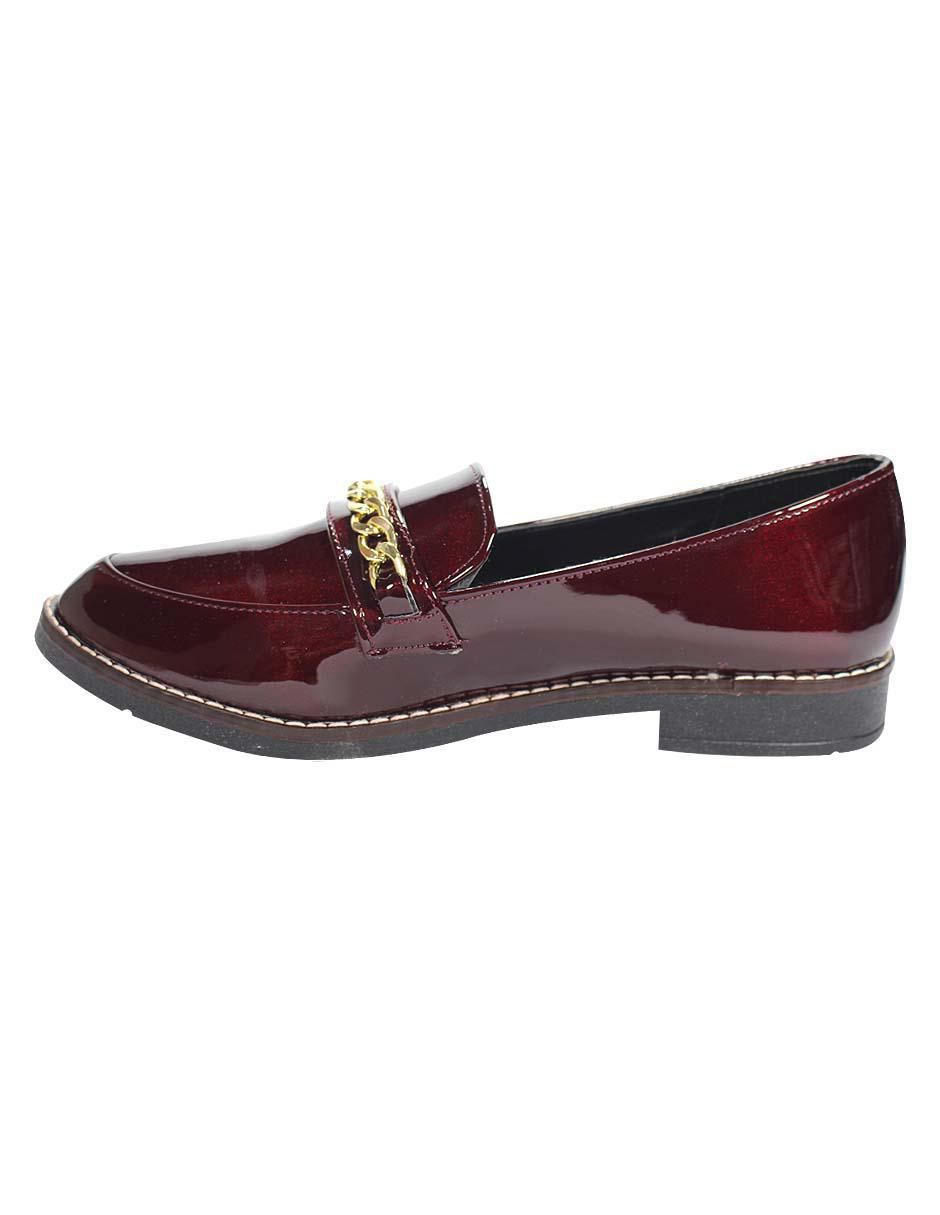 Zapato Leon de charol para mujer