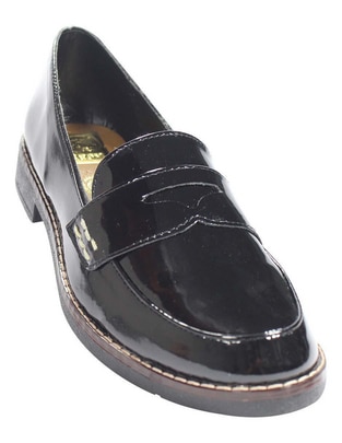 Zapato de charol para mujer Zapato de charol para mujer