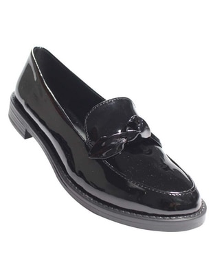 Zapato de charol para mujer Zapato de charol para mujer