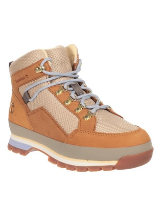 Bota al tobillo Euro Hiker de piel para mujer Bota al tobillo Euro Hiker de piel para mujer