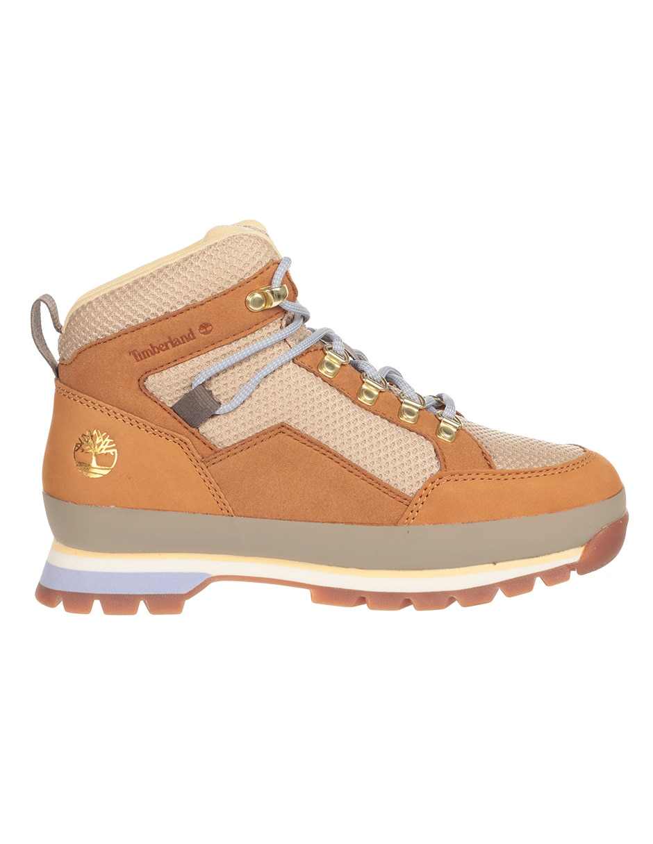 Bota al tobillo Euro Hiker de piel para mujer 2