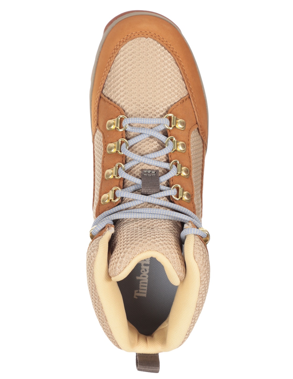 Bota al tobillo Euro Hiker de piel para mujer 5