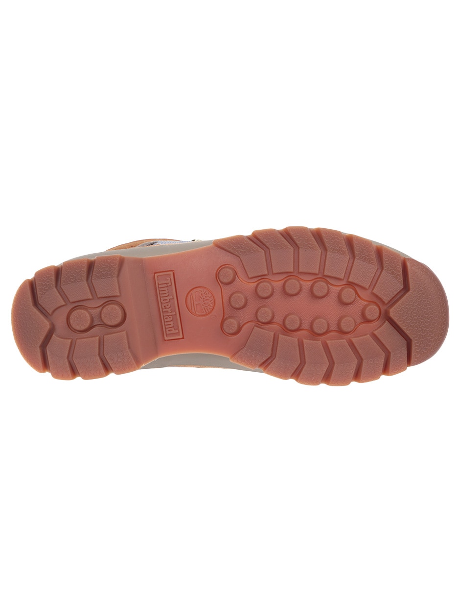 Bota al tobillo Euro Hiker de piel para mujer 6