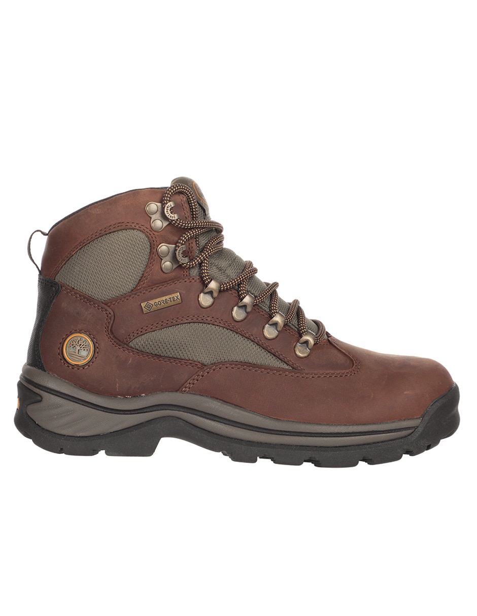 Bota al tobillo de piel para mujer 2