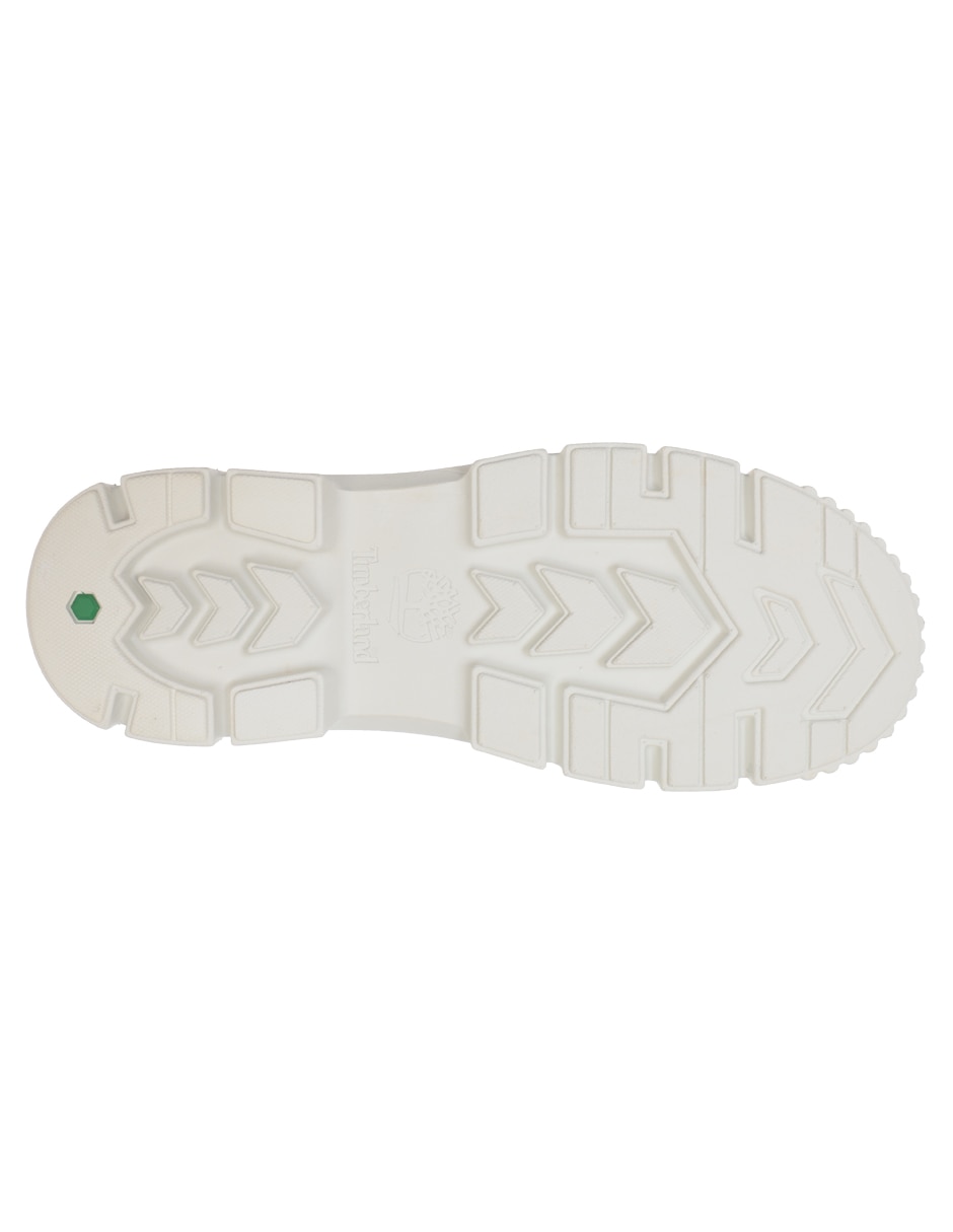 Bota al tobillo de piel para mujer 6