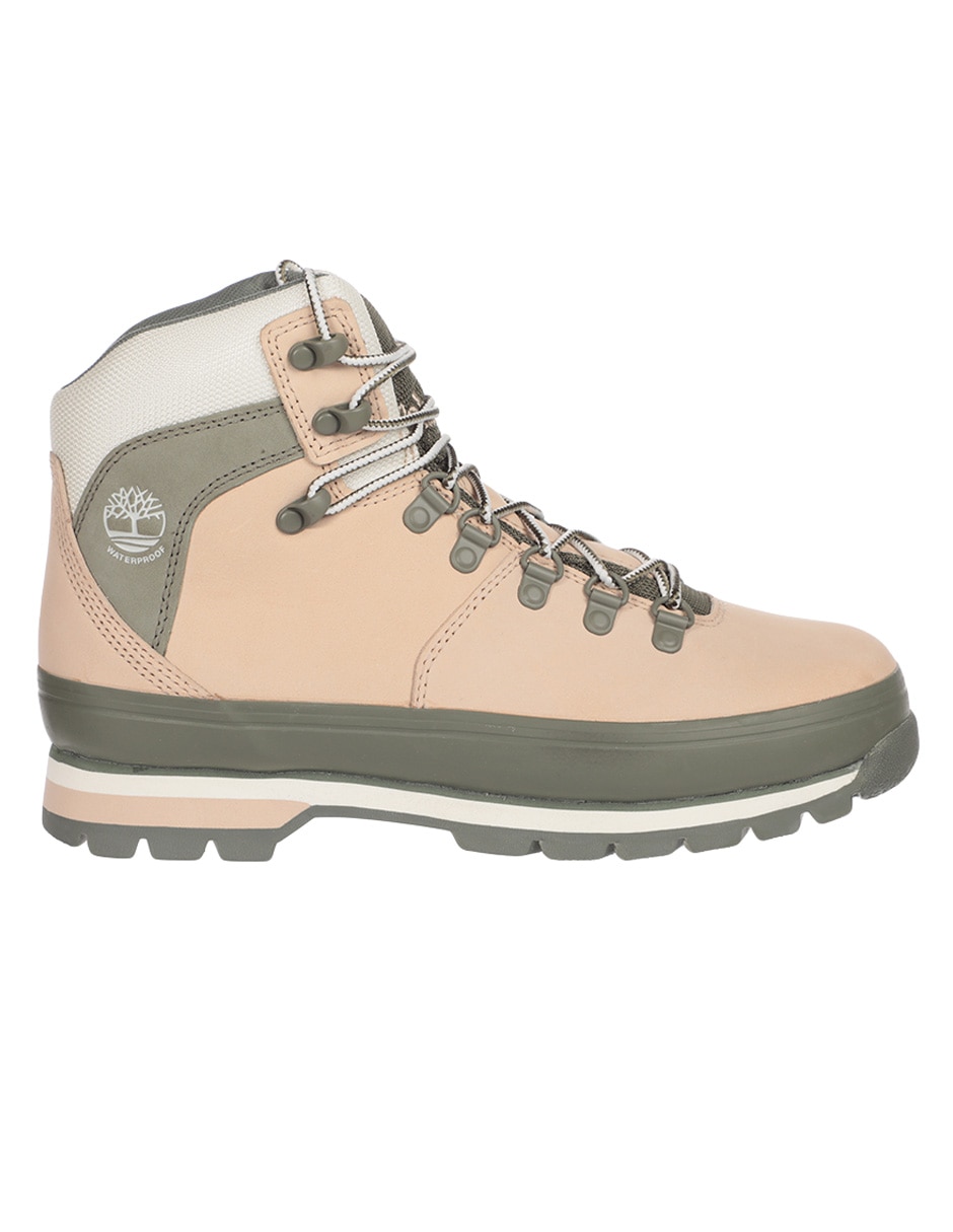 Bota al tobillo Euro Hike de piel para mujer 2