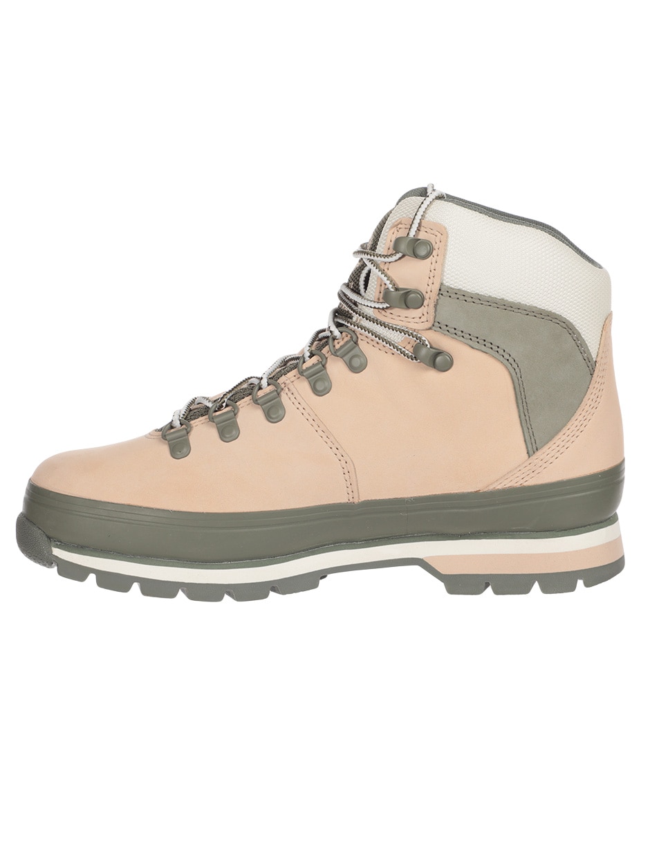 Bota al tobillo Euro Hike de piel para mujer 4
