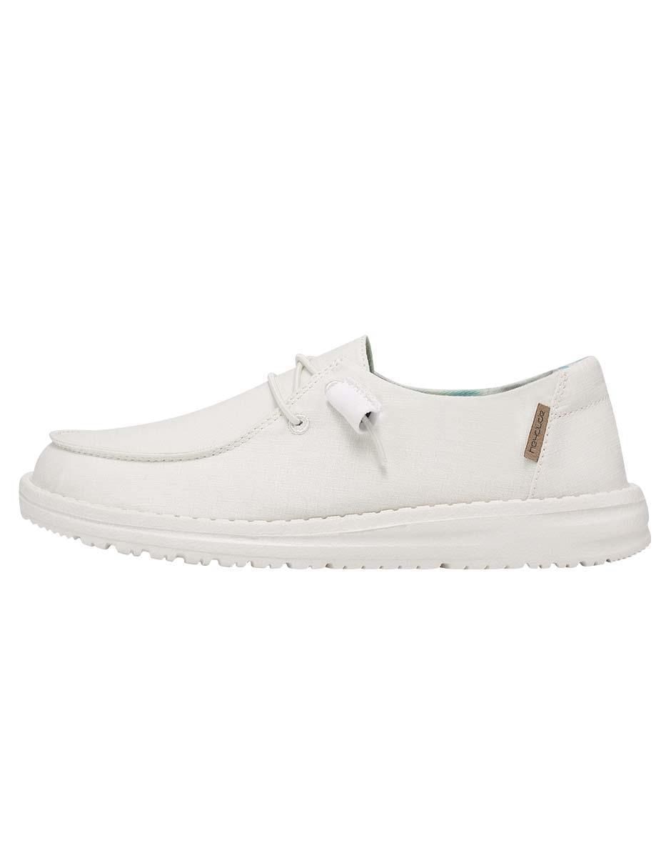 Zapato Hey Dude Wendy para mujer