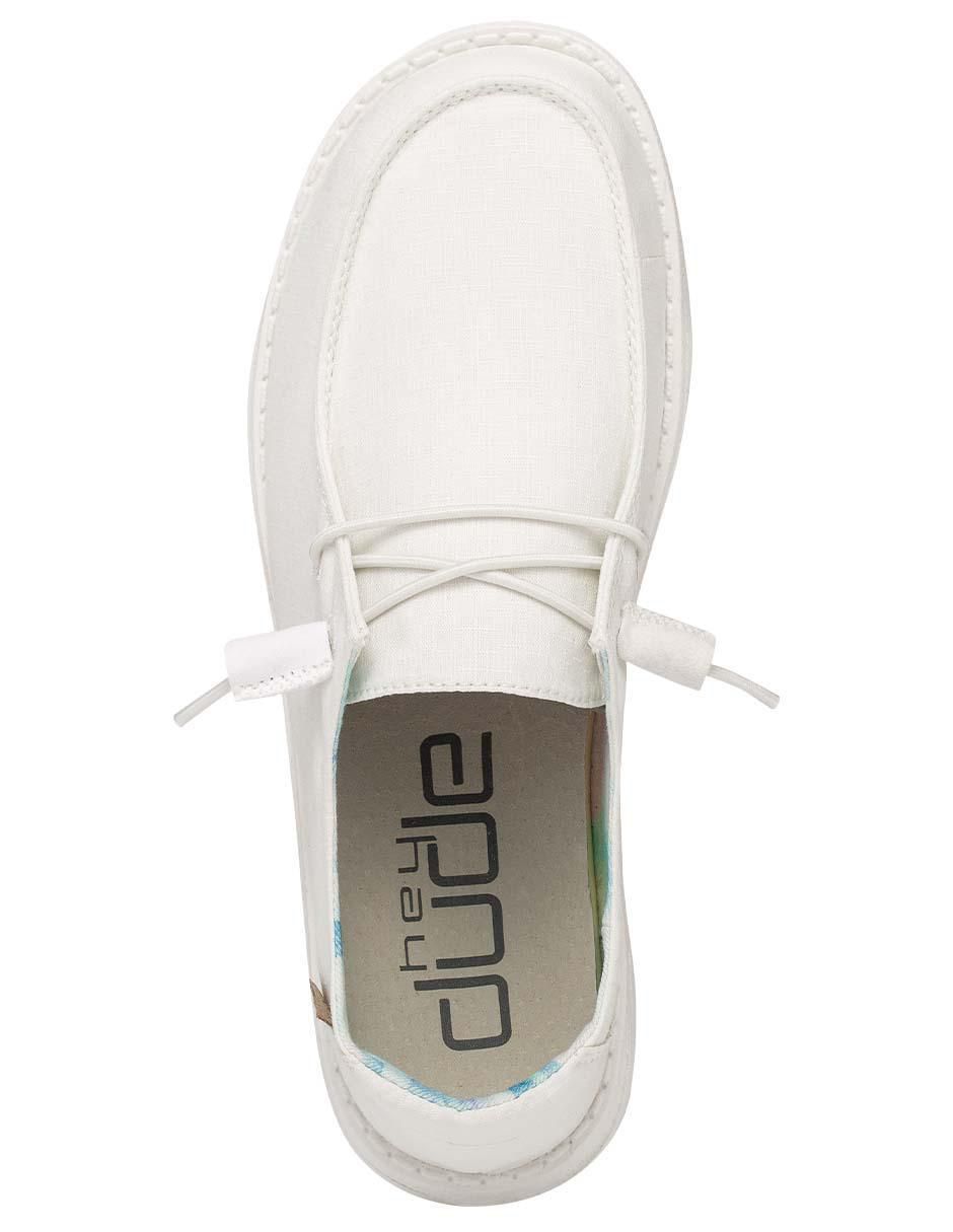 Zapato Hey Dude Wendy para mujer
