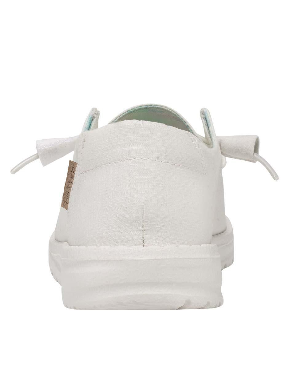 Zapato Hey Dude Wendy para mujer