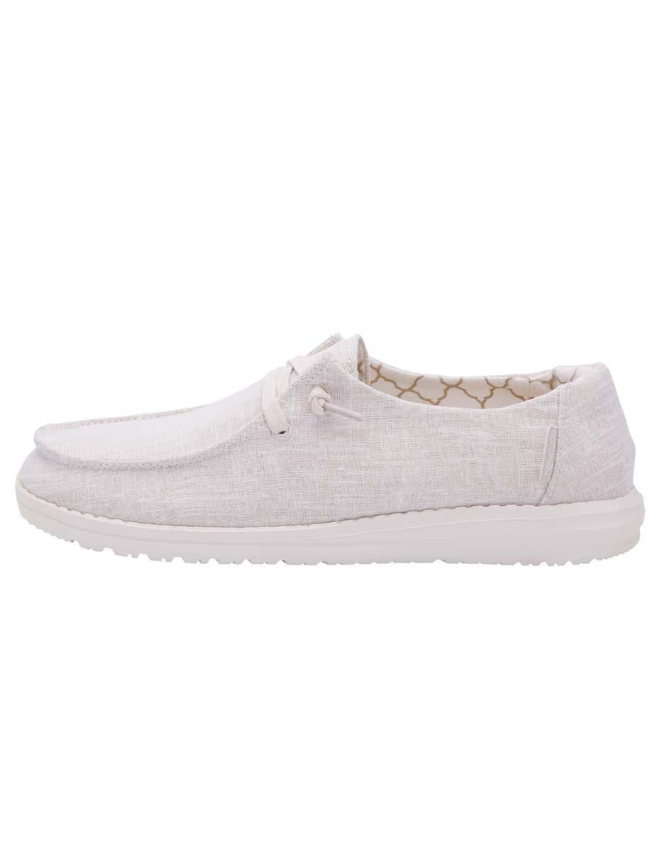 Zapato Hey Dude Wendy para mujer