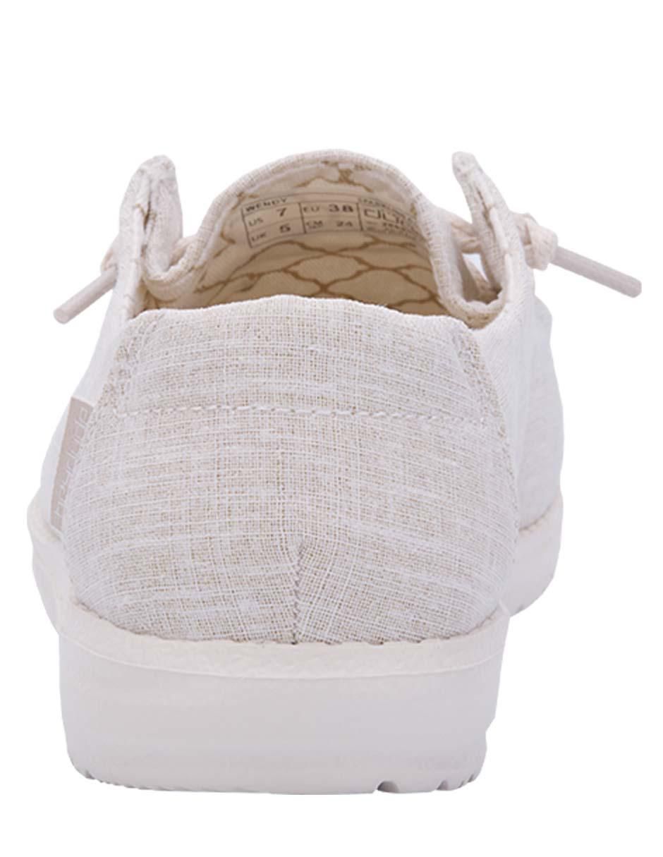 Zapato Hey Dude Wendy para mujer