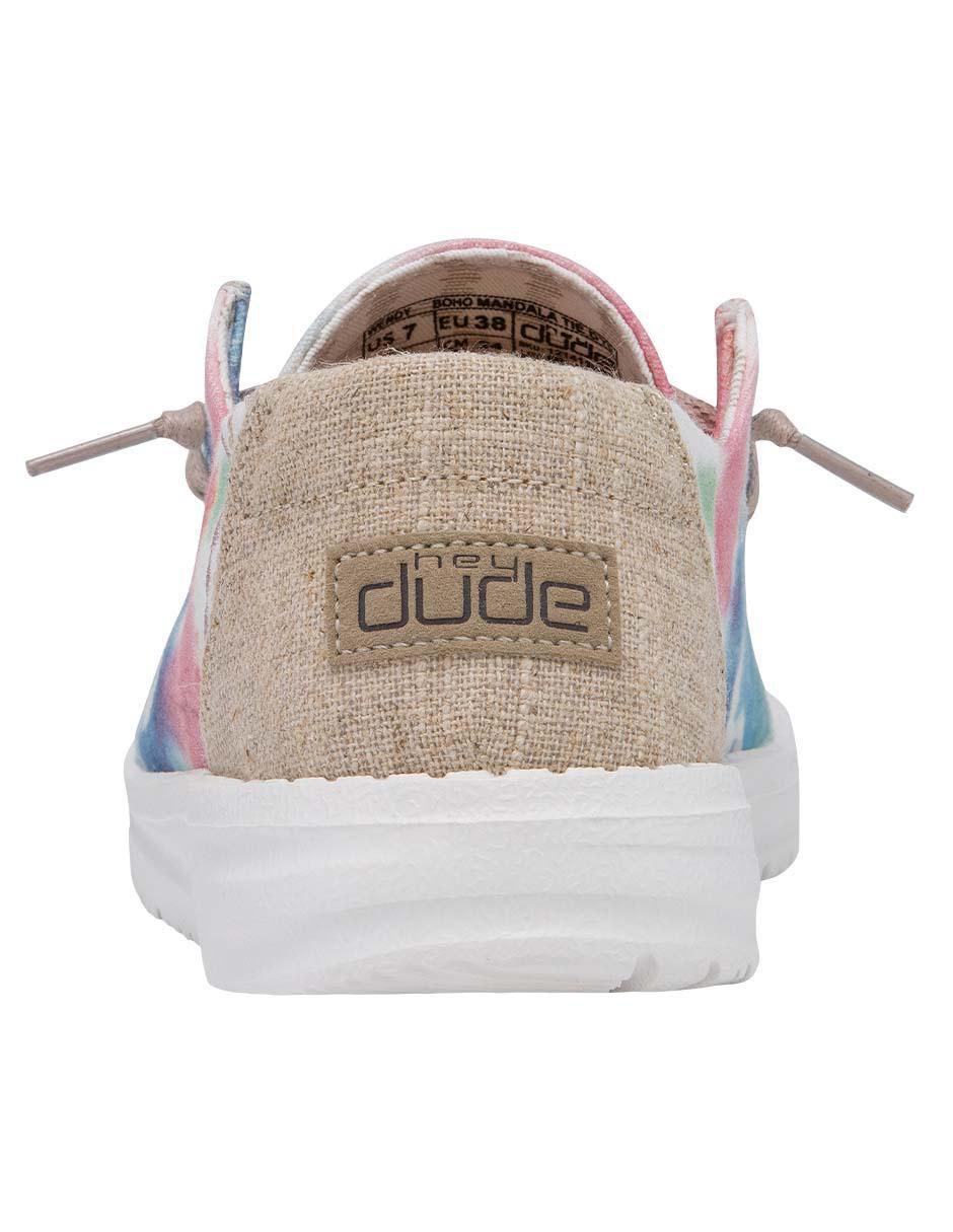 Zapato Wendy Boho para mujer