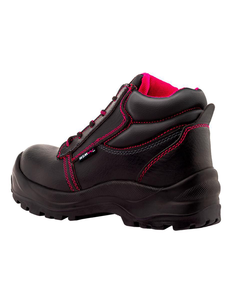 Bota al tobillo para mujer 7