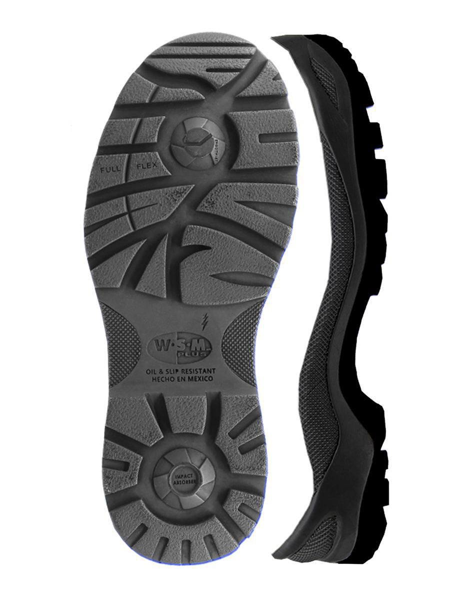 Bota al tobillo Wsm para mujer