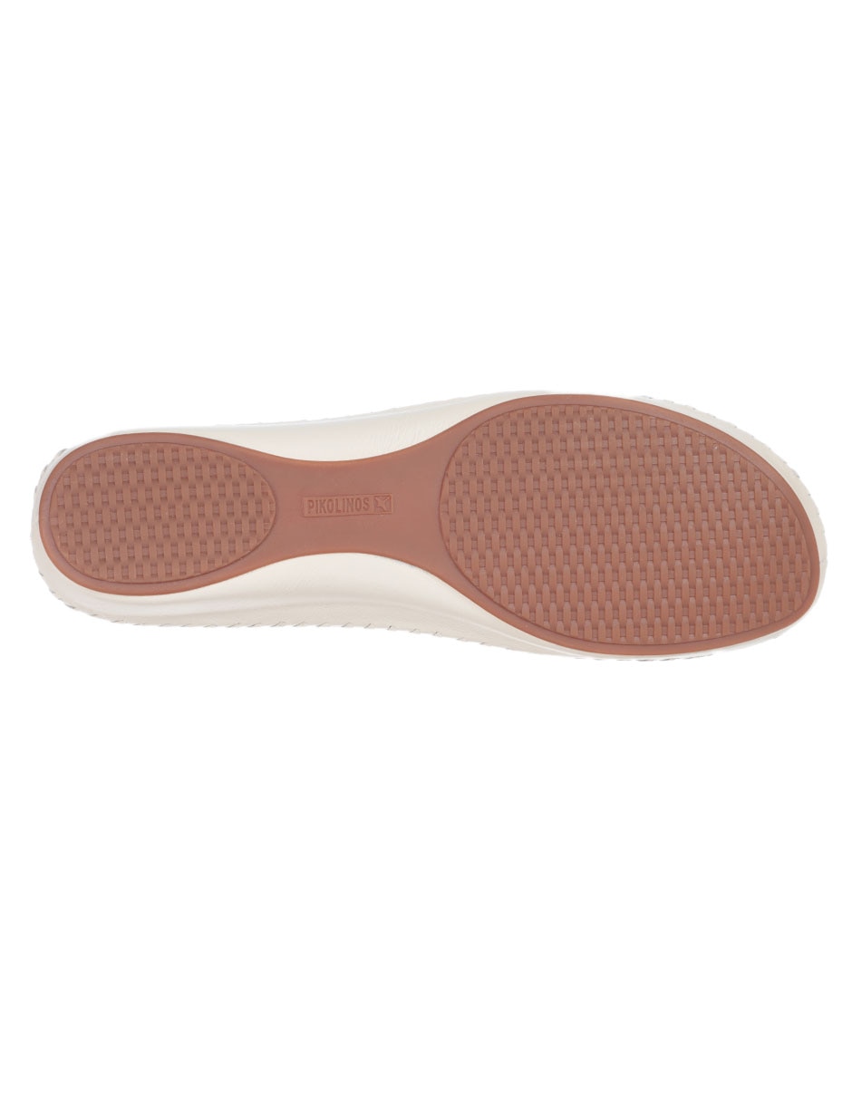 Zapato P. Vallarta de Piel para mujer 6