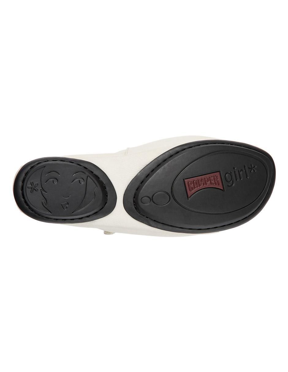 Balerinas de piel para mujer 4