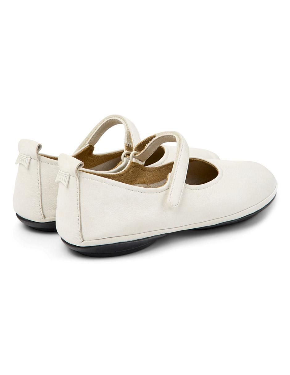 Balerinas de piel para mujer 3
