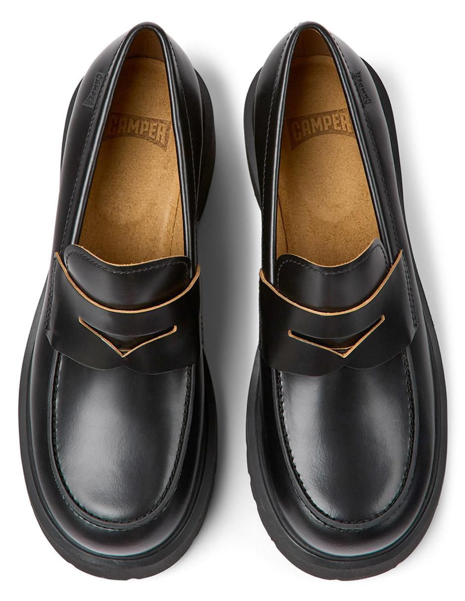 Zapato de piel para mujer 5