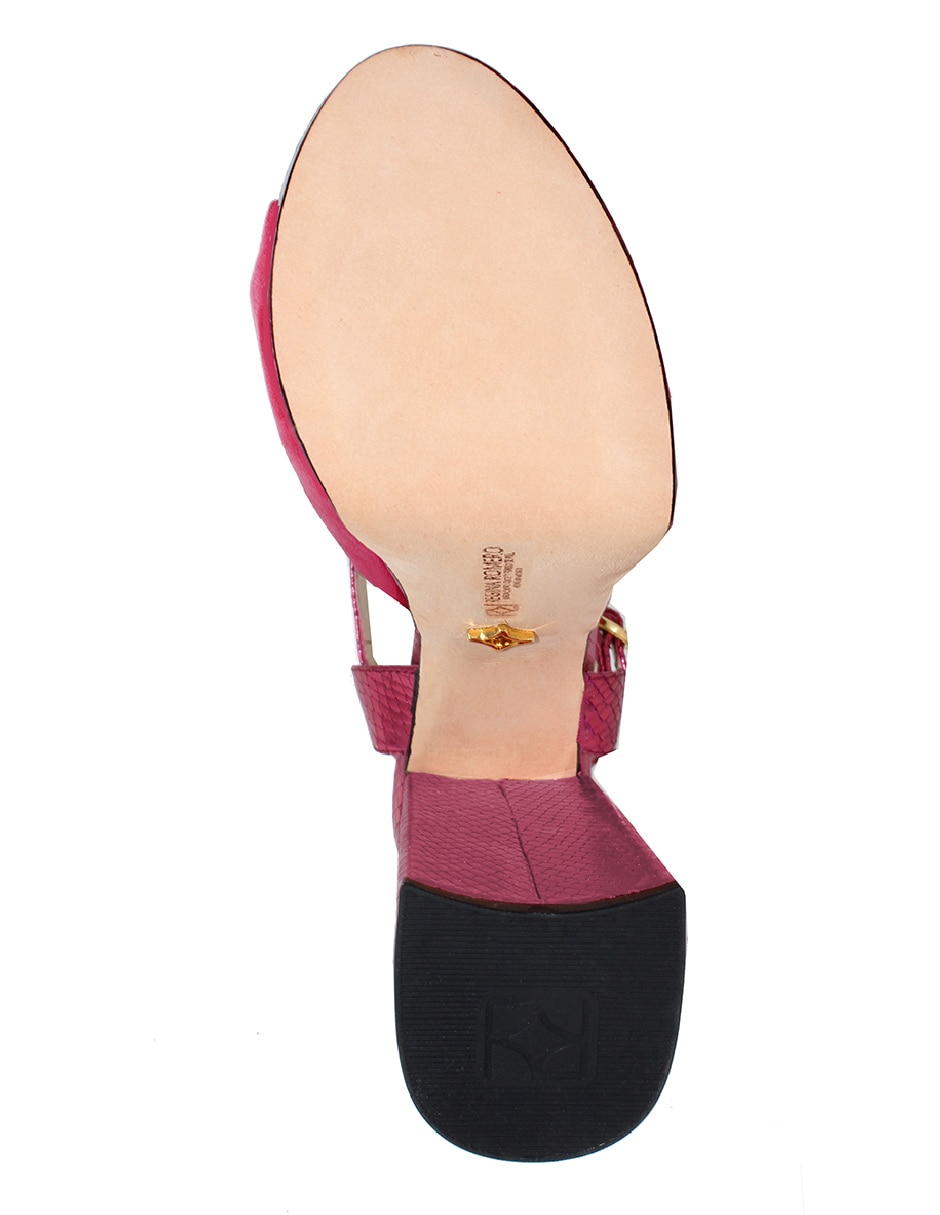 Sandalia para mujer 7