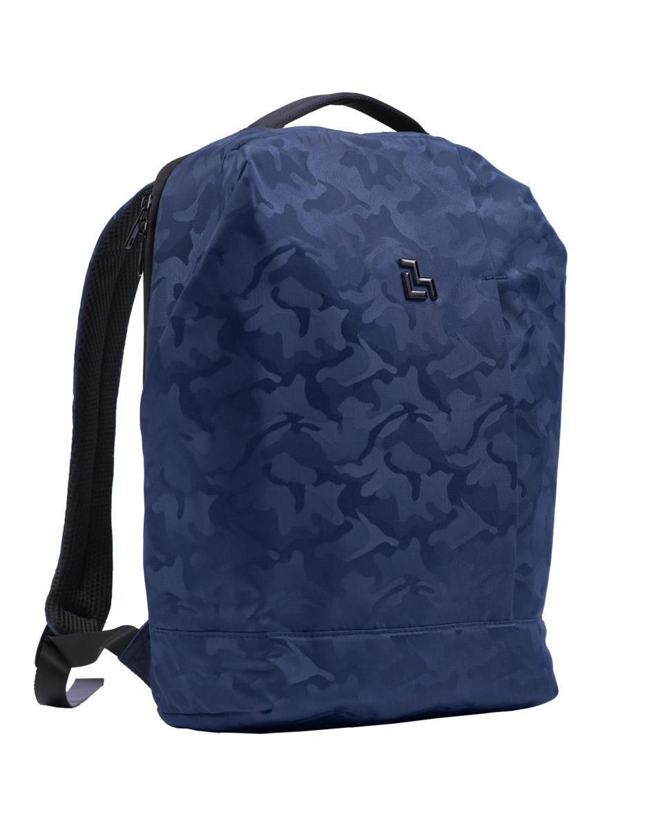 Mochila con portalaptop para hombre
