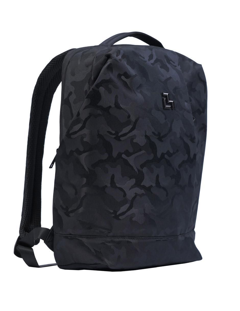 Mochila con portalaptop Luckman para hombre