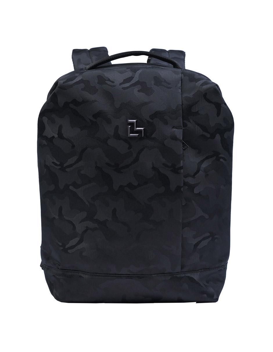 Mochila con portalaptop Luckman para hombre