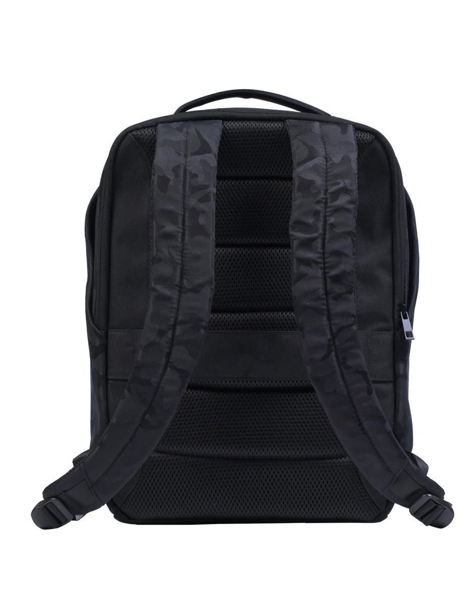 Mochila con portalaptop Luckman para hombre