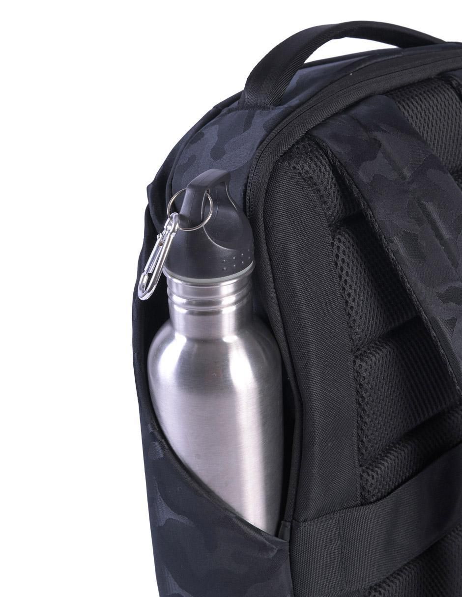 Mochila con portalaptop Luckman para hombre