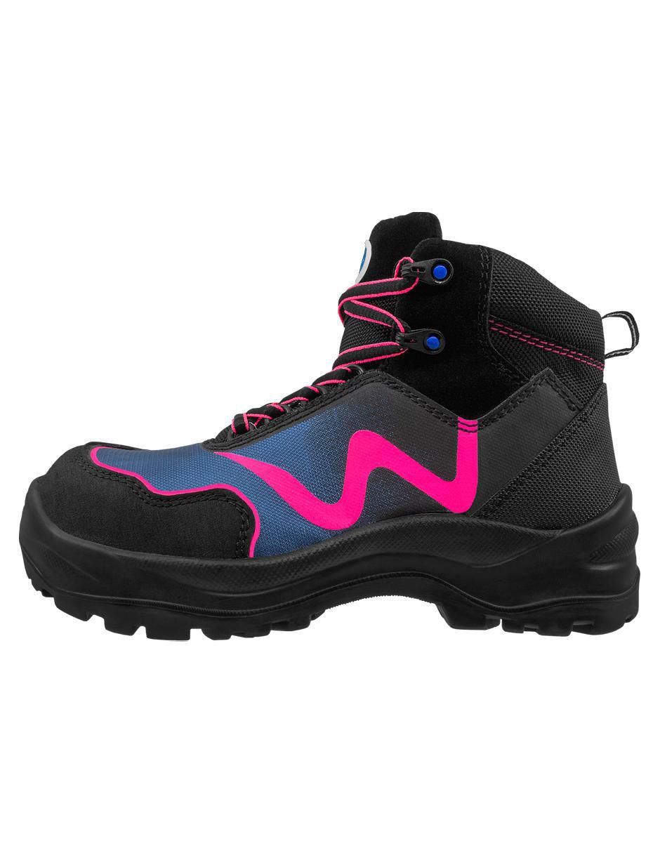 Bota al tobillo para mujer