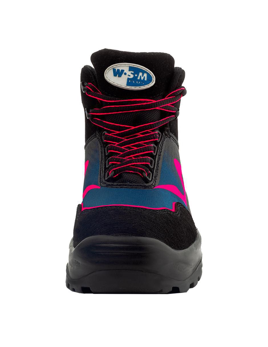 Bota al tobillo para mujer 5