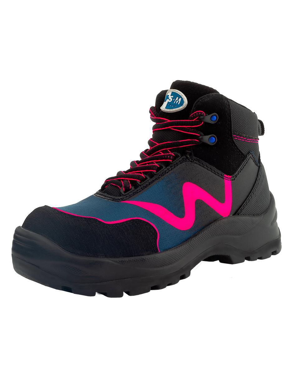 Bota al tobillo Wsm para mujer