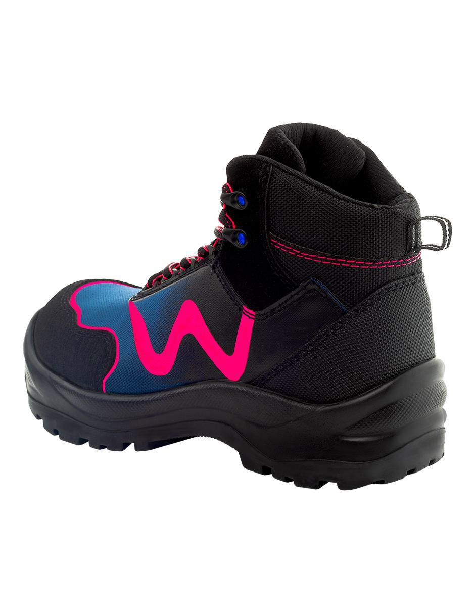Bota al tobillo Wsm para mujer