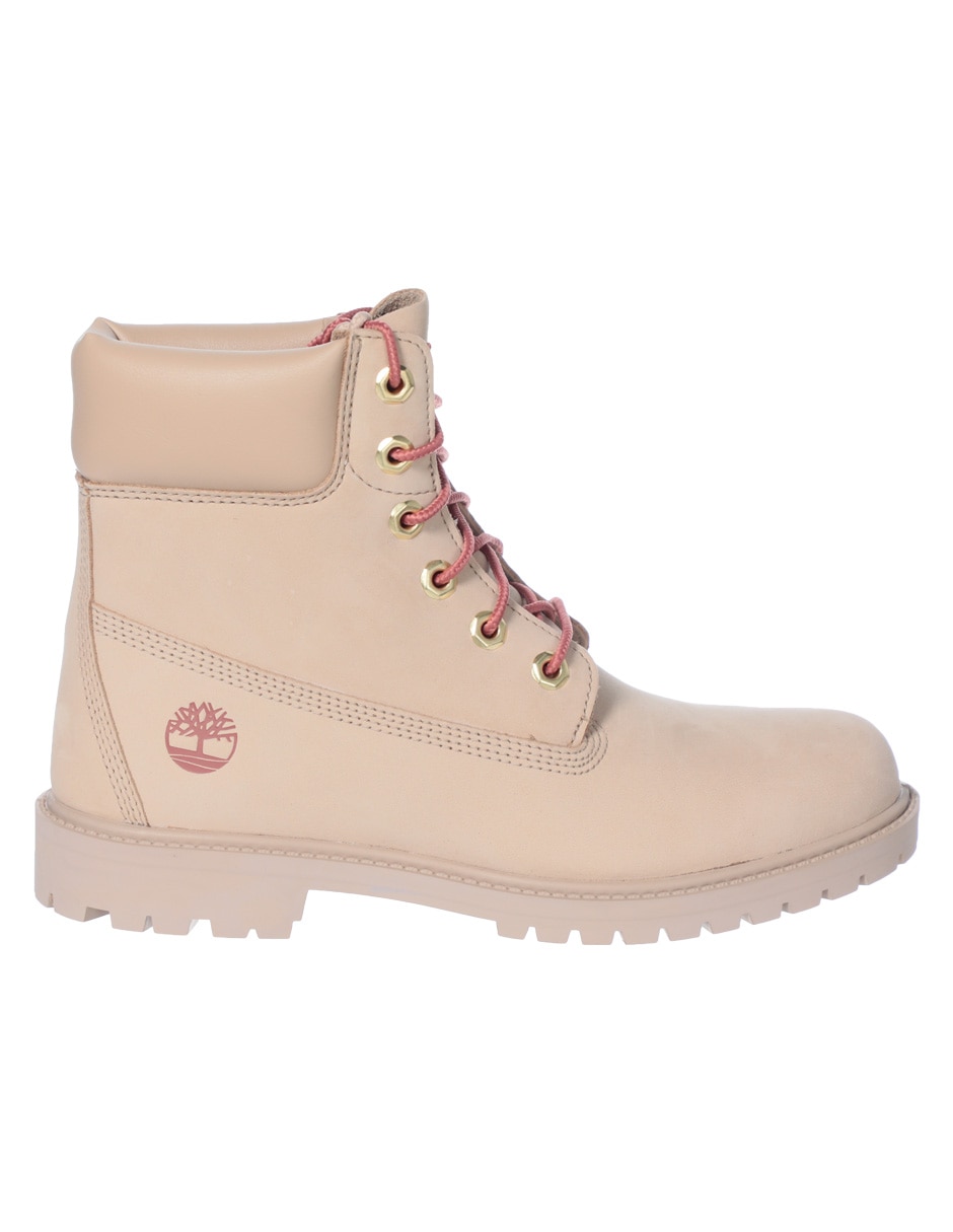 Bota al tobillo de piel para mujer 2