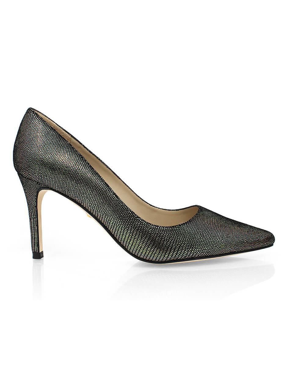 Zapatilla piel 5