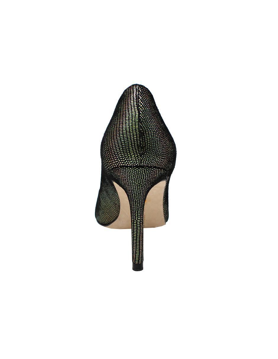 Zapatilla piel 4